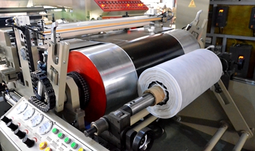 High Speed Coating Non Woven Lamination Machine With CE Certification