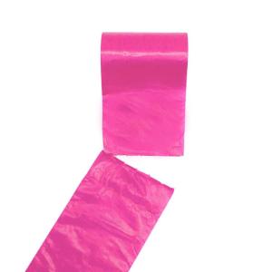 Quality 100% compost custom products for dogs waste bag christmas biodegradable dog poop bags wholesale