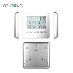 Indoor Outdoor Humidity Weather Temperature Gauge Remote Weather Monitoring