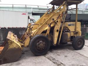 Quality Used KOMATSU 2.5t loader SD25 for sale wholesale