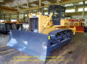 Quality XCMG Construction Bulldozer TY160 Mini Bulldozer Yellow Color Long Service Life wholesale