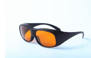 Quality GYT-2 180 - 534nm ＆800 - 1100 Laser Protective Glasses For Two Line YAG And KTP, Q-Switch wholesale