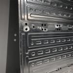 Aluminum Alloy 3102 Liquid Cooling Cold Plate Customized