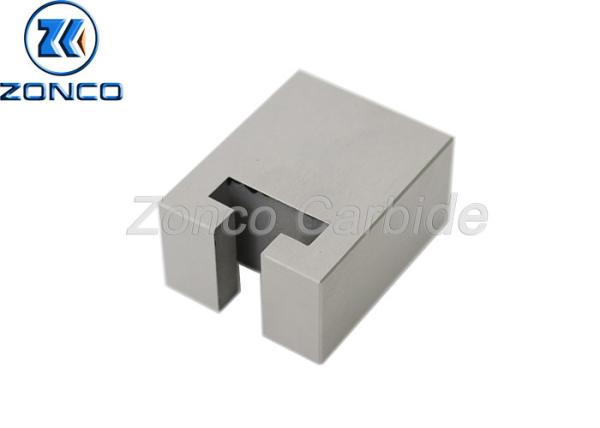 Tungsten Carbide Plate With Excellent Wear Resistance And Toughness
