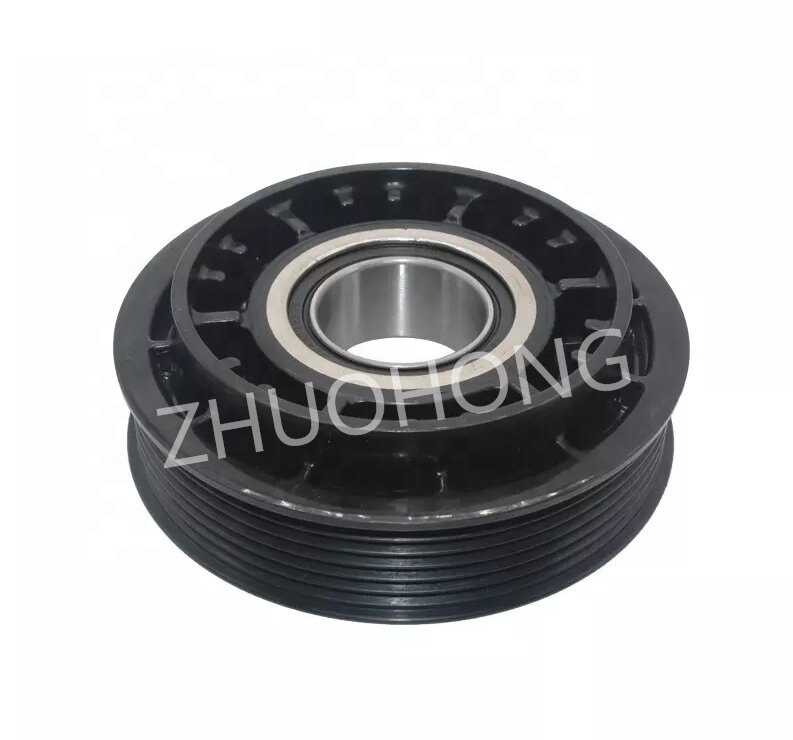 Mercedes Benz GLK CLASS 2010-2015 7SEU17C Auto AC Compressor Pulley Clutch Kit 6PK 120MM 12V