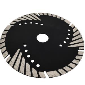 Quality D105-D230 Diamond Cutting Disc for Stone Granite Marble travertine Refurbishment wholesale