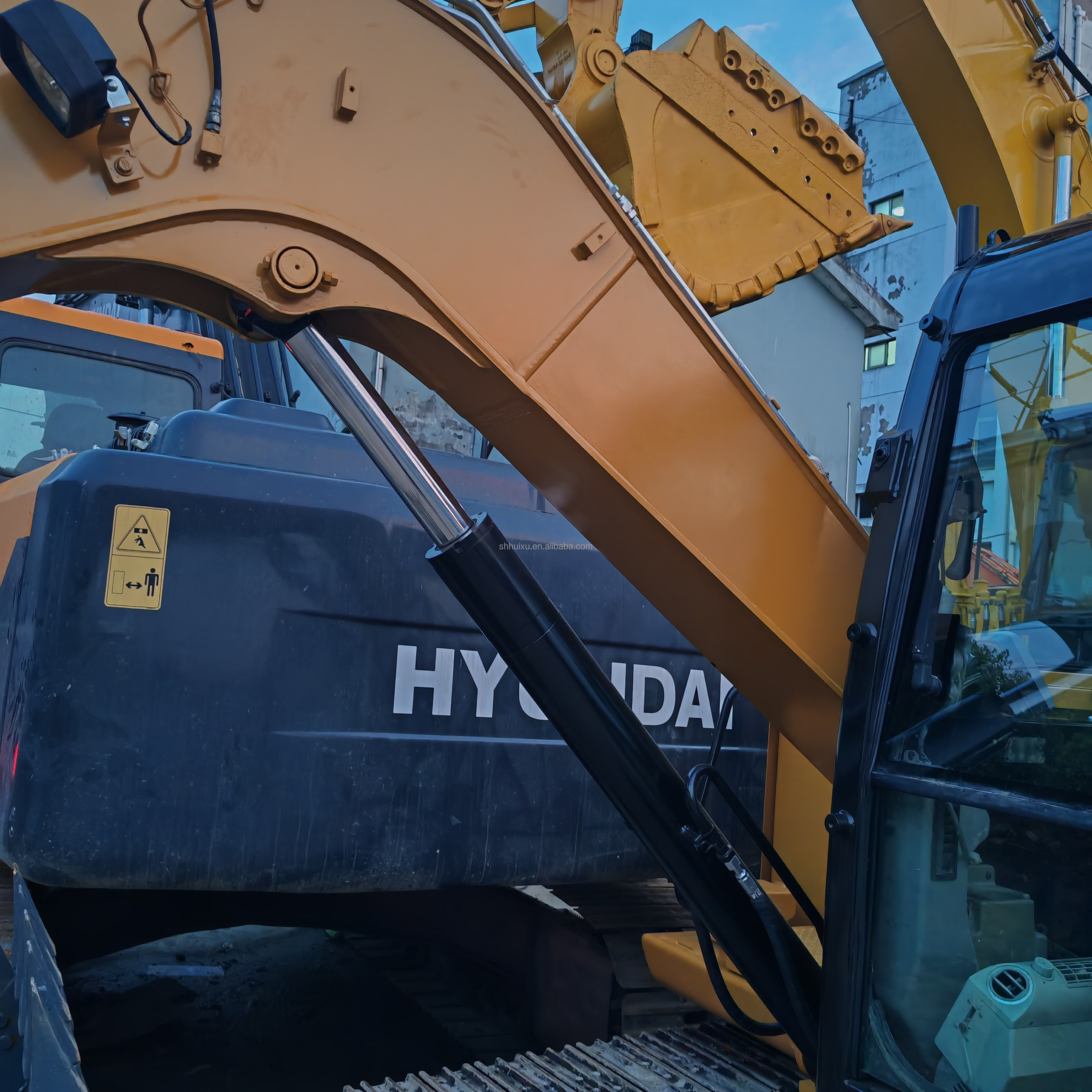 Cat used excavator caterpillar CAT308E 306E 305.5E/ construction machinery infrastructure Have EPA certificate