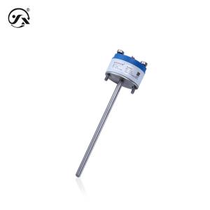 China CWDZ05MY Armored Temperature Transmitter 4-20ma RS485 PT100 on sale