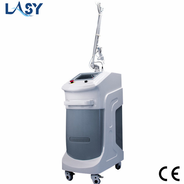 Stationary Fractional Laser Co2 Machine Scar Removal Infrared Skin