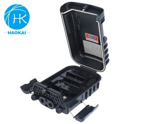 Quality 16core Fiber Optic Terminal Box 1x16 FTTH Outdoor NAP Box wholesale