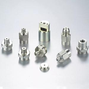 Quality Steel CNC Turning Services With Milling Drilling Machining OEM ODM wholesale