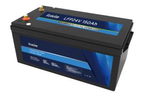Quality High-Capacity Starting Battery 24V 150Ah Lithium Battery For Long-Haul Trucks wholesale