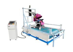 Quality QB/T 2920-2007 Leather Suitcase Tester , Fatigue Testing Equipment wholesale