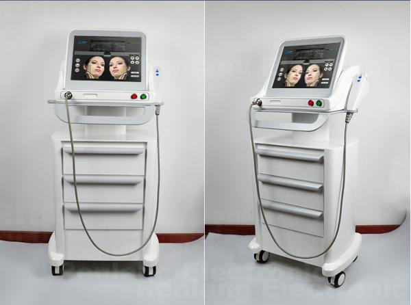 body massager trolley