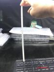 Diameter 300mm Sapphire Optical Windows Clear Color 1mm - 100mm Thickness
