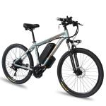 Electric Bike 26 Inch 48v 1000w Fat Tire Mountain Snow Ebike Folding Electric