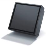 SS304 Square Shower Drains Siphon Water Seal Drainage