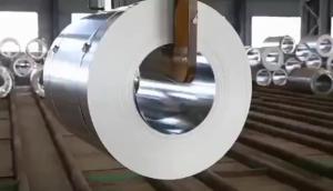Quality DX56D DX57D Galvanized Sheet Metal Strips Hot Rolled Steel Sheet In Coil wholesale