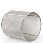 Corrosion Resistance Stainless Mesh Basket Brewing Anti Oxidation