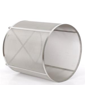 Quality Corrosion Resistance Stainless Mesh Basket Brewing Anti Oxidation wholesale