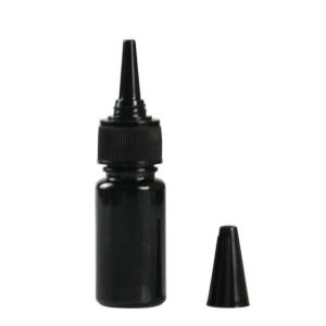 Quality Non Toxic PET Tattoo Ink 5ml Twist Top Plastic Squeeze Bottles wholesale