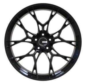 Quality HUB 66.5mm Lightweight Forged Wheels PCD 5x112 6061 T6 17 Inch wholesale