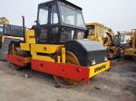 Used Dynapac CC422 Double-Drum Road Roller For Sale