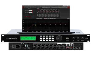 Quality Dual-Core DSP Karaoke Vocal Processor Independent Professional With EQ KTV Karaoke wholesale