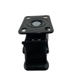 Polyurethane Caster Wheel Heavy Duty Factory Duty Casters​ 75mm