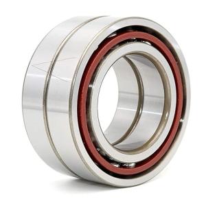 Quality 7003AC P5 DF Precision Angular Contact Ball Bearing 17x35x10 Face To Face Arrangement wholesale