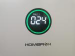 HOMEFISH Air Scent Diffuser UV Sterilization Anion Filter Air Purifier 550M3/H