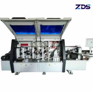 Quality Linear Double Trimming Automatic Edge Bander For Woodworking wholesale