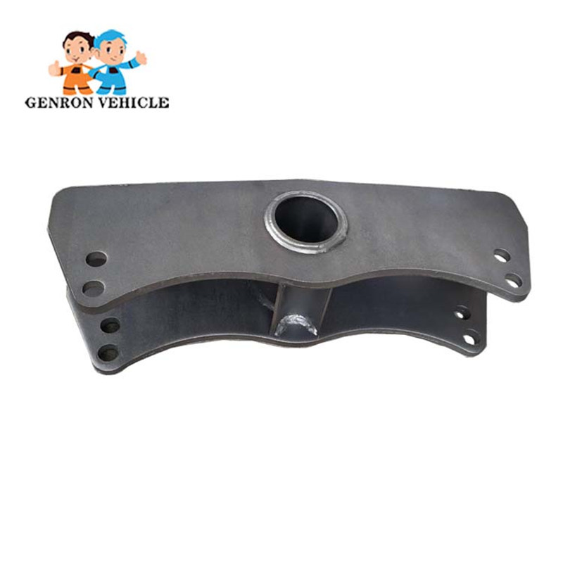 12mm 14mm Truck Trailer Spare Parts Equalizer Beam Accessories