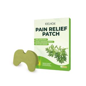 Quality Healthcare Wormwood Pain Relief Patch For Lumbar / Cervical Spine / Knee And Leg Joints wholesale