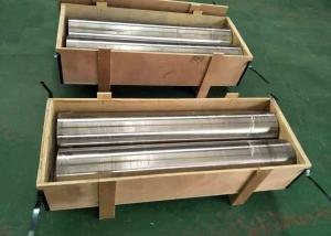 Quality 99.5% Pure Niobium Bar Custom Metal Components RO4200-1 For Superconductor Technology wholesale
