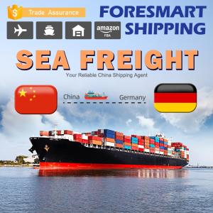 Quality China To Germany International Sea Freight Services wholesale