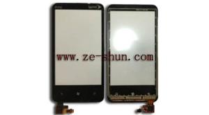 Quality HTC 7PRO Replacement Touch Screens / Touch Screen Components wholesale