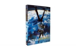 Quality 2016 Wholesale Patema Invertem disney movie children carton dvd with slip cover wholesale