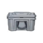 High Strength LLDPE Plastic Roto-molded 110 Liters Rectangle Tool Box for Car
