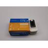 Buy cheap LED Display Finger Pulse Oximeter , Blood Oxygen Sensor For Hosptial / Clinic from wholesalers