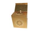 Customized Paper Drawer Box With Cover Rigid Packaging Box