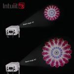 100W Waterproof Led DMX Control Water Ripple Projector Garden Party Light Water