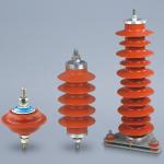 35kv Outdoor Zinc Oxide Arrester High Pressure GB11032-2000