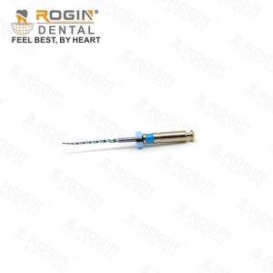 Quality Dental Niti Endodontic Files Retreatment For Removing Gutta Percha wholesale