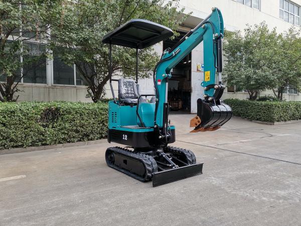 mini Excavator 0.025 M3 operating weight 1000kg very low price for garden or