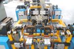 Hwashi Stainless Steel Industrial Chair Automatic Robot Arm Welding Machine
