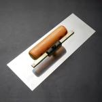 Wood Handle Stainless Steel Brickaying Trowels