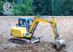 XCMG XE40 4050kg Hydraulic Crawler Excavator 0.14m³ , Construction Excavator 4