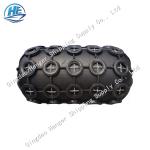 Yokohama Fender 50Kpa 80Kpa Tire Chain Net Pneumatic Rubber Fender