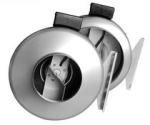 Household Variable Speed Duct Fan, Small Centrifugal Ventilation Duct Fan